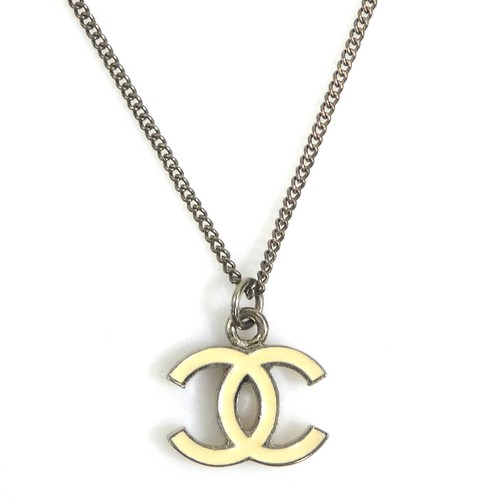 Collana originale con - , logo