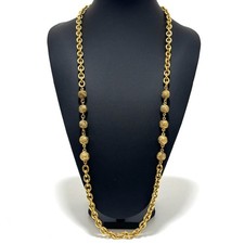 Collana lunga CHANEL COCO Mark