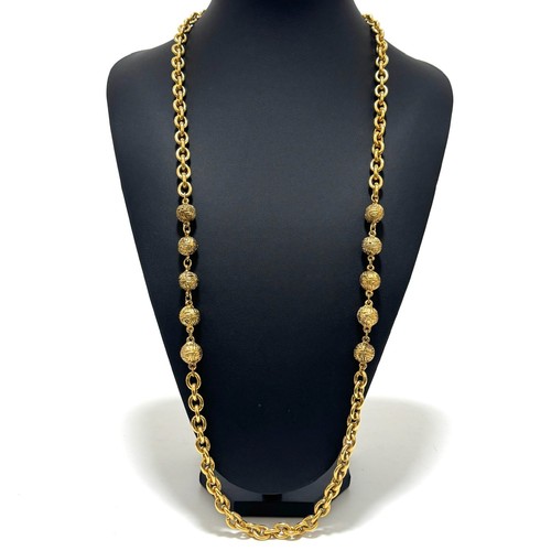 Collana lunga chanel - collana, mark