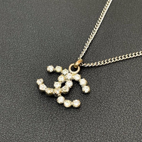 Collana con logo chanel - con, 05v