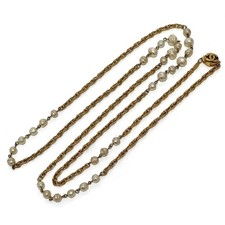 Collana lunga CHANEL