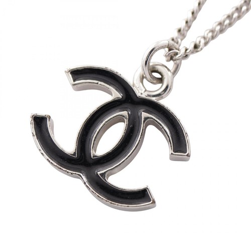Collana chanel 05v coco mark - collana,
