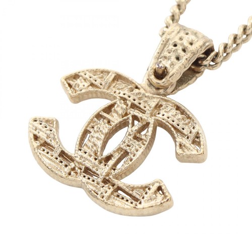 Collana chanel coco mark - collana,