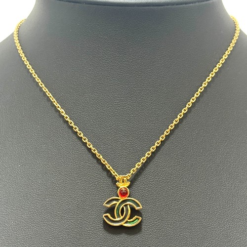 Collana chanel 316 - depose, coco