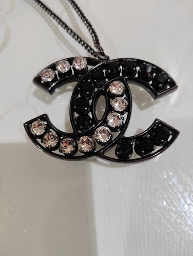 Rara collana chanel grande - collana,