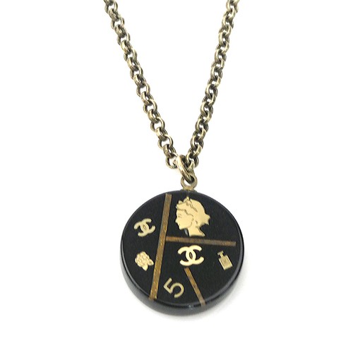 Collana originale con - , logo
