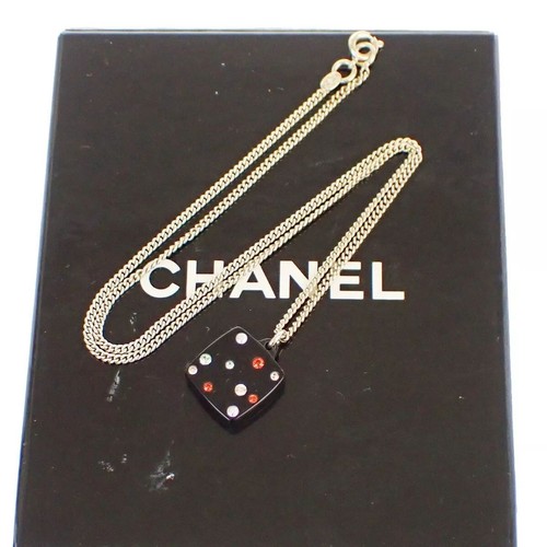 Collana chanel coco - chanel, mark