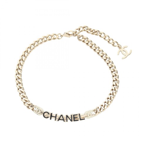 Collana girocollo chanel - girocollo,