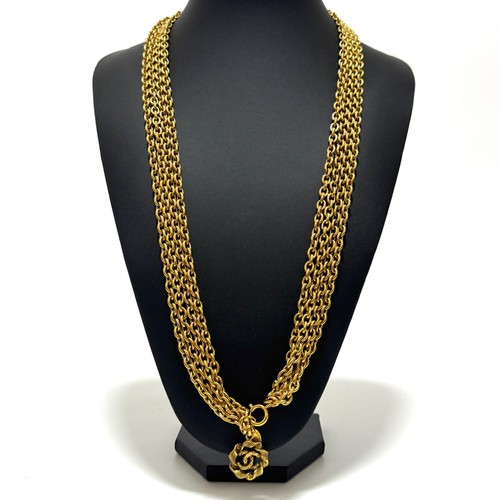 Collana chanel 3633 coco - chanel,