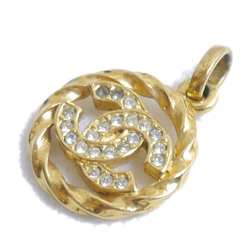 Autentica collana chanel top - autentica,