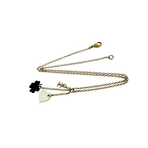 Collana chanel 08p - chanel, coco