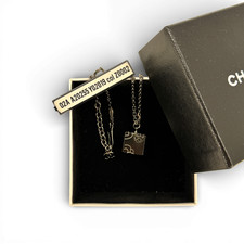 Collana catena ciondolo