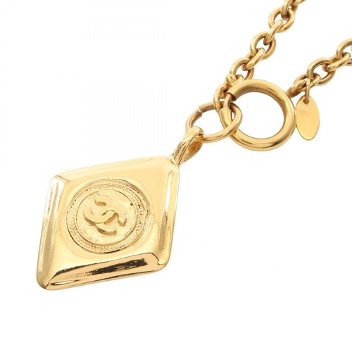 Collana lunga chanel coco mark - lunga,