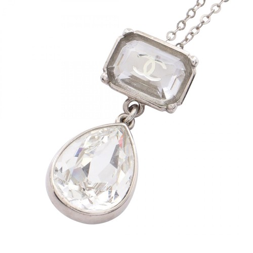 Collana lunga chanel coco mark - collana,