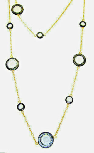 Collana 18kt oro giallo - collana,