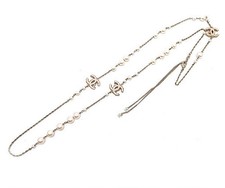 Collana lunga CHANEL Midoriya