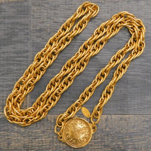 Chanel ciondolo collana - chanel,