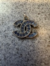 Collana CHANEL CC doppio