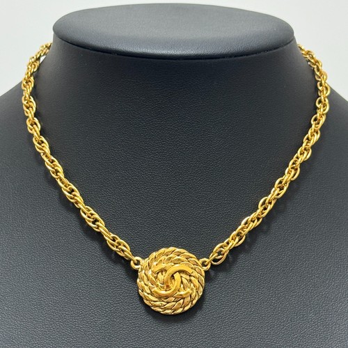 Collana chanel 1985 3632 - chanel,
