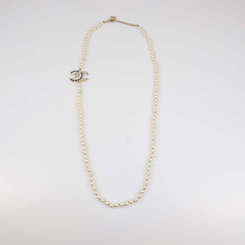 Collana lunga chanel - collana, tono