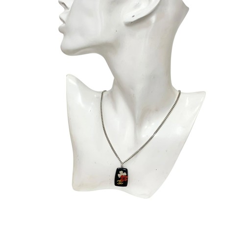 Collana chanel 04p mark - collana, cc