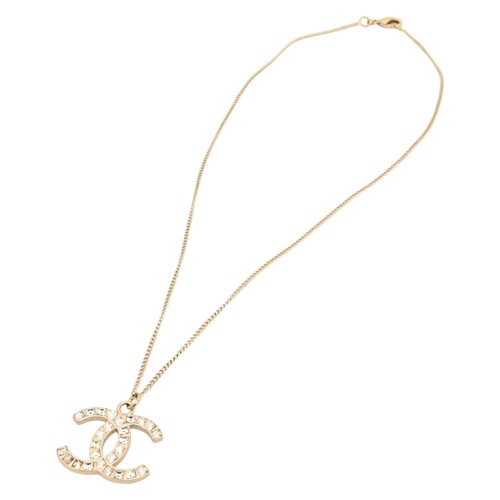 Collana chanel logo - logo, mark