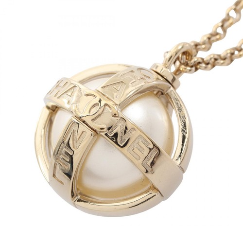 Collana chanel coco mark - collana,