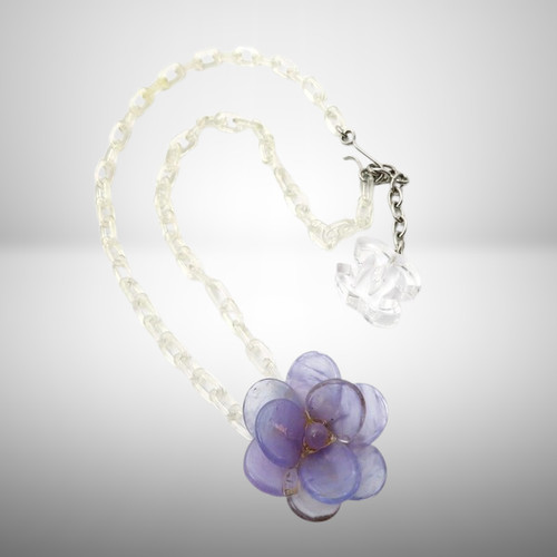 Autentica collana chanel - collana,