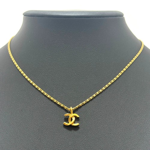 Collana chanel coco mark - chanel,