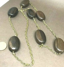 COLLANA DI BIGIOTTERIA ANNI 70