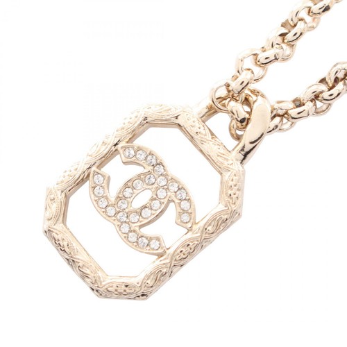 Collana quadrata chanel - collana, coco