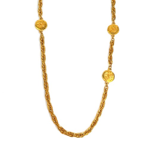 Collana originale chanel - collana,
