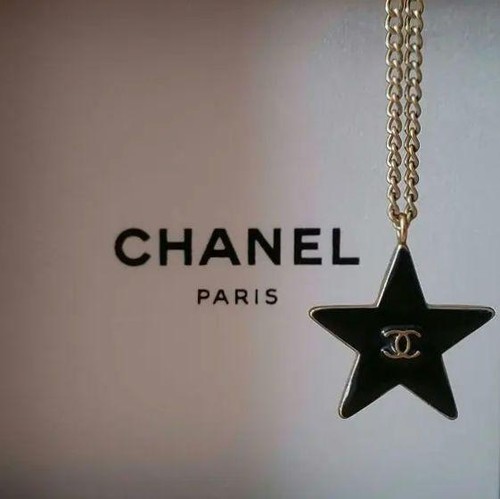 Chanel collana vintage - chanel,
