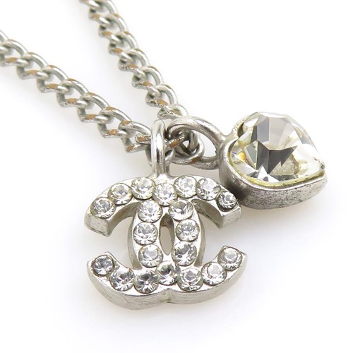Collana originale chanel - originale, cc