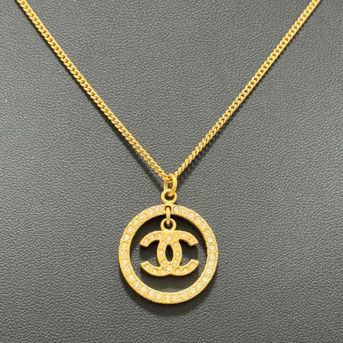 Collana chanel 06a - 06a, logo