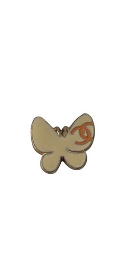 Collana con ciondolo farfalla