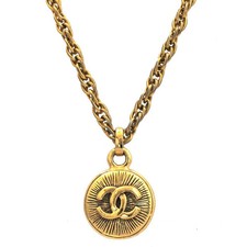 Collana CHANEL oro A0495673