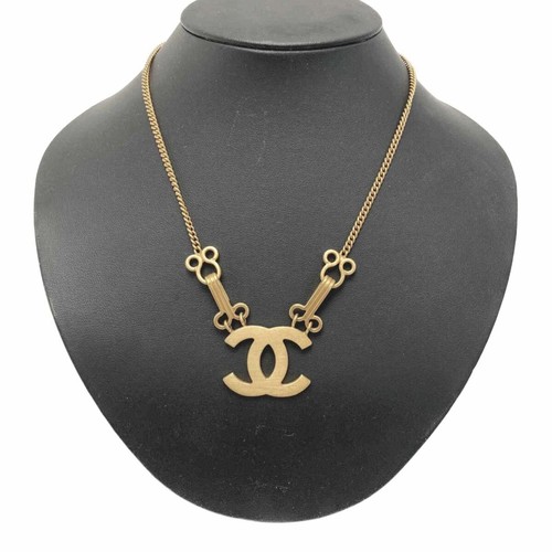 Chanel coco mark collana - chanel,
