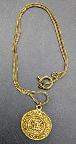 Chanel collana pendente - collana, cc