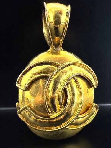 Chanel logo ball - ball, pendant