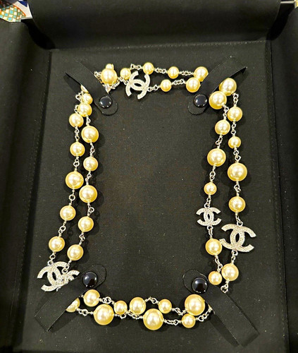 Autentica collana lunga - autentica,