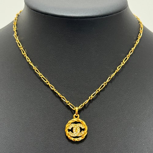 Collana chanel 3433 coco mark - coco,