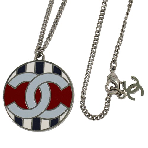 Collana multicolore chanel - multicolore,