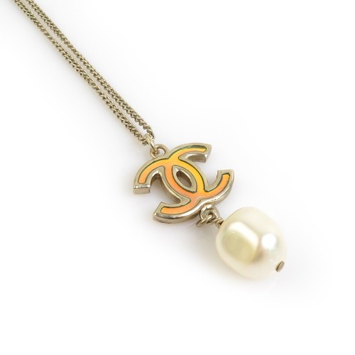 Collana chanel originale - collana,