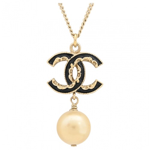 Collana perle chanel coco - chanel,