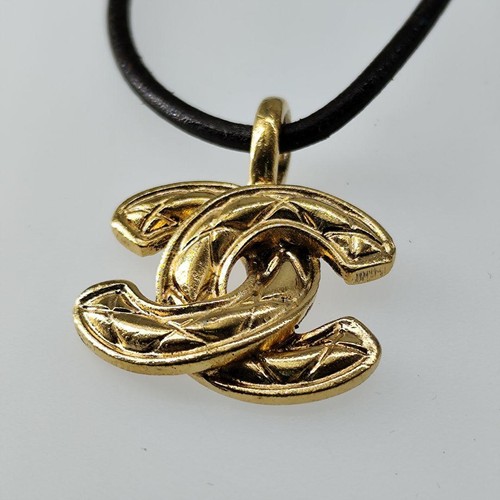 Collana trapuntata chanel coco - collana,