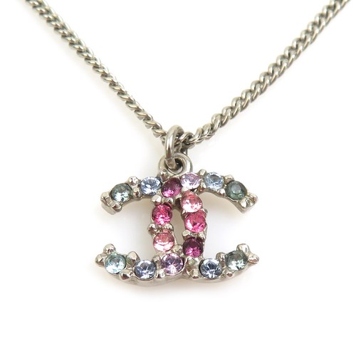 Collana originale con - , logo
