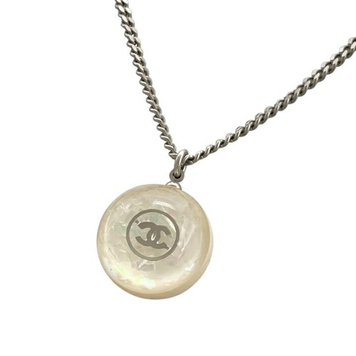 Collana chanel logo - chanel, cc