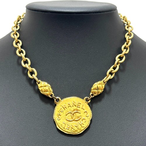 Collana chanel coco - chanel, mark