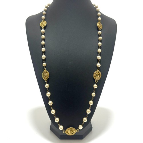Collana chanel coco - collana, mark